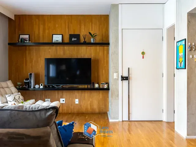 Apartamento com 214m² 2 quartos e 4 banheiros, à venda, no bairro Vila Andrade em São Paulo