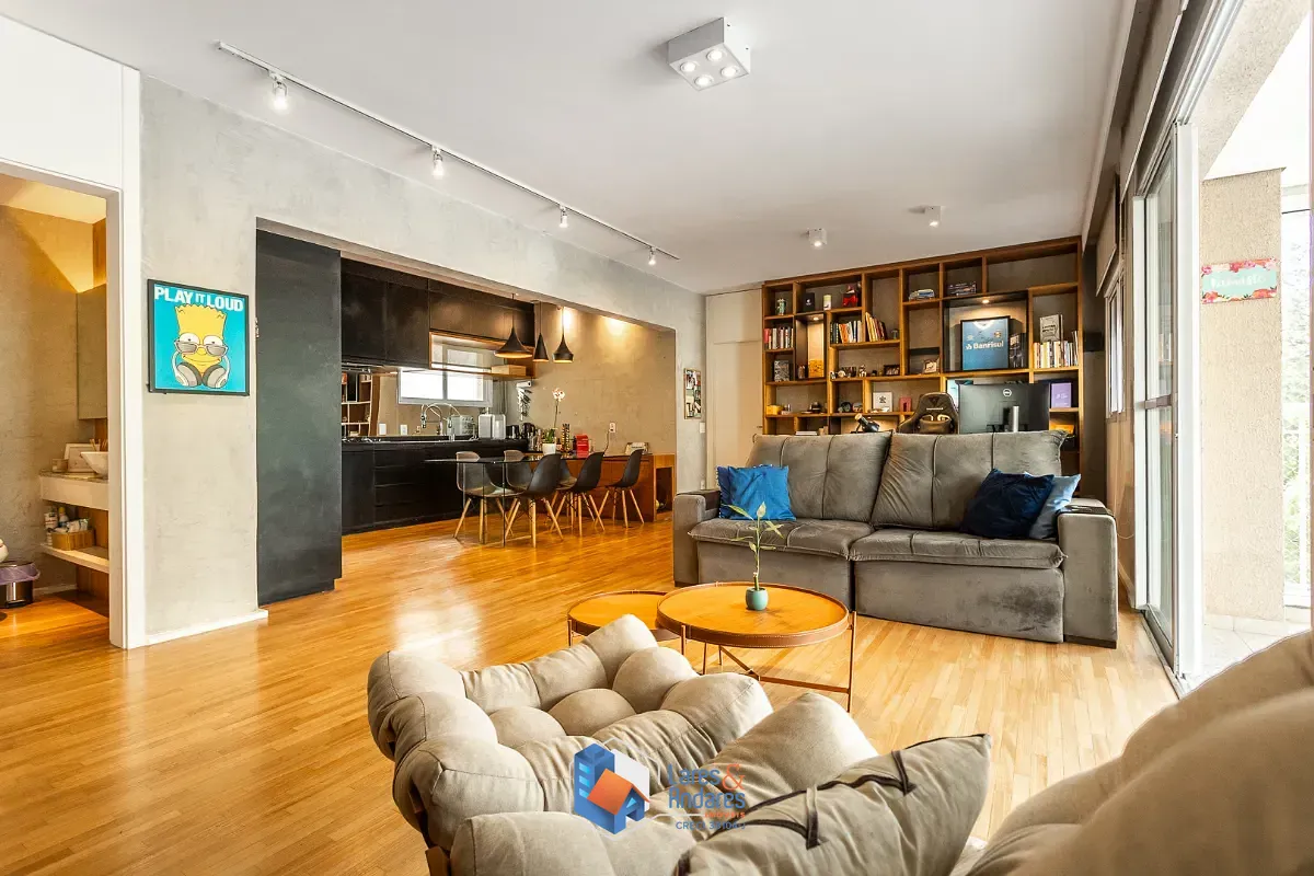 Apartamento, 2 quartos, 107 m² - Foto 5