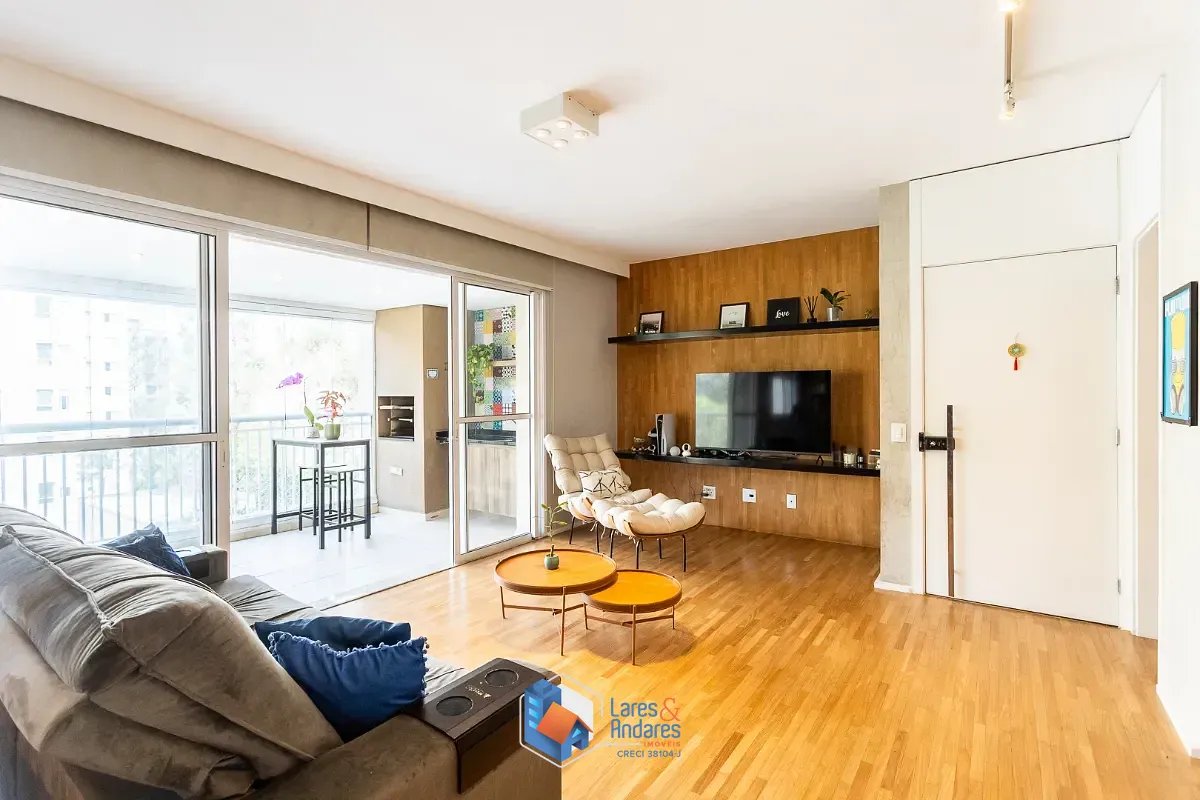 Apartamento, 2 quartos, 107 m² - Foto 3