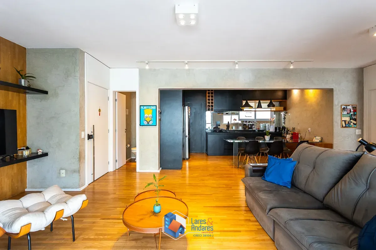 Apartamento, 2 quartos, 107 m² - Foto 6