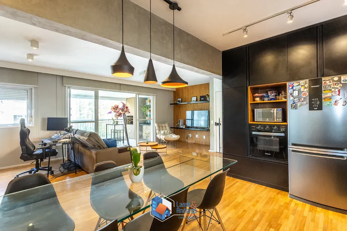 Apartamento, 2 quartos, 107 m² - Foto 15