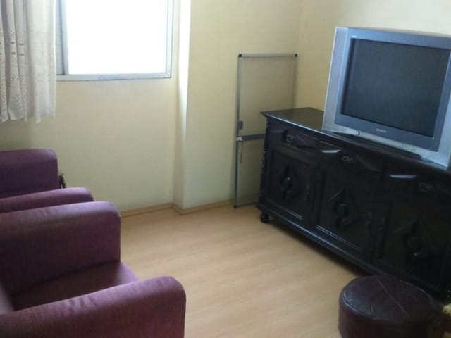 Foto do Apartamento - Apartamento de 3 Quartos à Venda no Parque dos Pássaros, Socorro – São Paulo | Paulista Imóveis