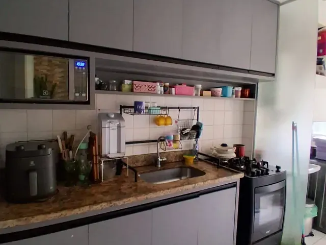 Apartamento 2 quartos e 2 banheiros, à venda, no bairro Centro em Campos dos Goytacazes