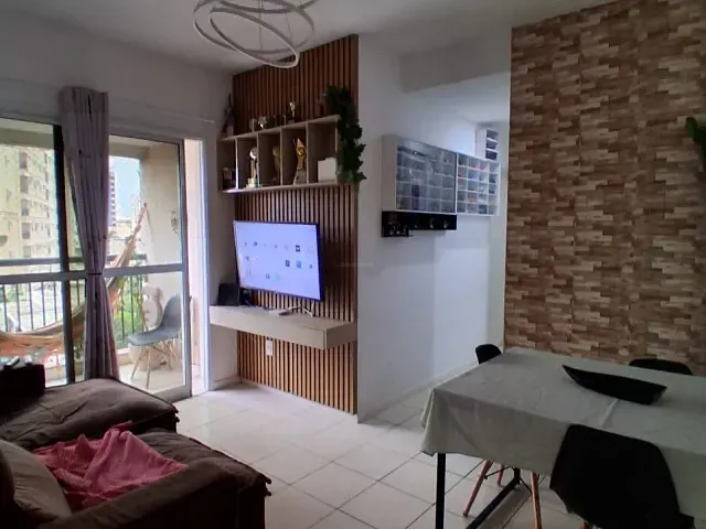 Apartamento 2 quartos e 2 banheiros, à venda, no bairro Centro em Campos dos Goytacazes