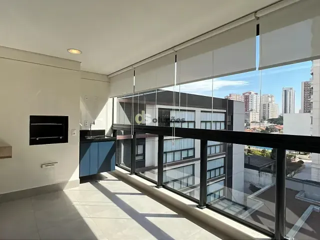 Apartamento 2 quartos e 3 banheiros, à venda, no bairro Vila Mariana em São Paulo