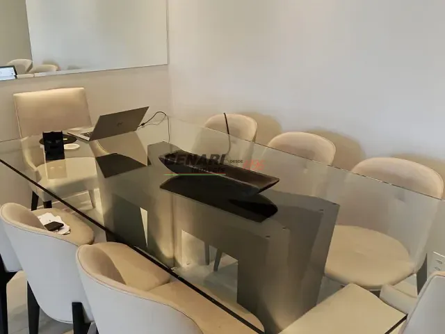 Apartamento com 92m² 3 quartos e 2 banheiros, à venda, no bairro Cidade Nova em Indaiatuba
