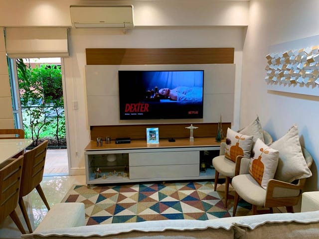 Foto do Apartamento - Apartamento Garden, 4 Quartos com Suíte, Lazer Completo, próximo ao Shopping Taquara Plaza - Rio de Janeiro, RJ | Hilmar