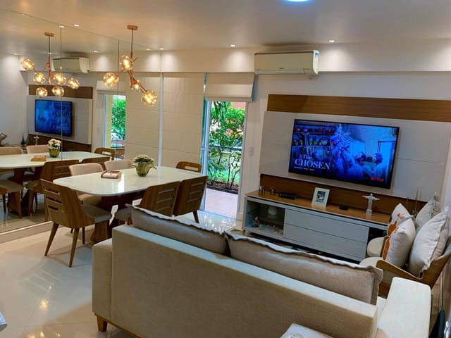 Foto do Apartamento - Apartamento Garden, 4 Quartos com Suíte, Lazer Completo, próximo ao Shopping Taquara Plaza - Rio de Janeiro, RJ | Hilmar