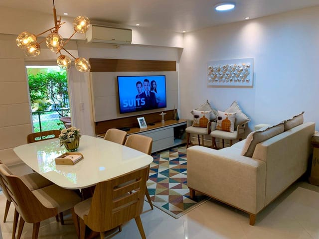 Foto do Apartamento - Apartamento Garden, 4 Quartos com Suíte, Lazer Completo, próximo ao Shopping Taquara Plaza - Rio de Janeiro, RJ | Hilmar