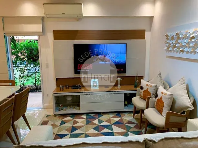 Apartamento com 85m² 4 quartos e 3 banheiros, à venda, no bairro Taquara em Rio de Janeiro