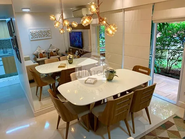 Apartamento com 85m² 4 quartos e 3 banheiros, à venda, no bairro Taquara em Rio de Janeiro