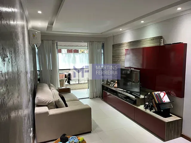 Apartamento com 82m² 2 quartos e 2 banheiros, à venda, no bairro Recreio dos Bandeirantes em Rio de Janeiro
