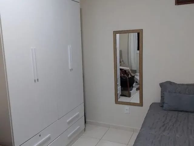 Apartamento 2 quartos e 1 banheiro, à venda, no bairro Jardim Gurilândia em Taubaté