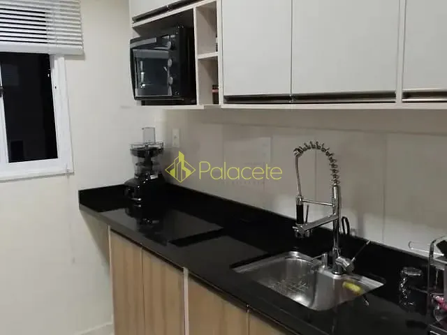 Apartamento 2 quartos e 1 banheiro, à venda, no bairro Jardim Gurilândia em Taubaté