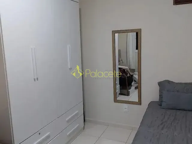 Apartamento 2 quartos e 1 banheiro, à venda, no bairro Jardim Gurilândia em Taubaté