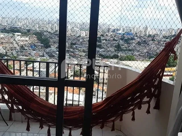 Apartamento com 73m² 3 quartos e 2 banheiros, à venda, no bairro Casa Verde Alta em São Paulo