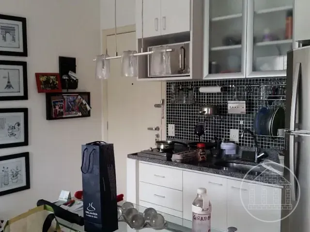 Apartamento com 50m² 1 quarto e 1 banheiro, à venda, no bairro Vila Andrade em São Paulo