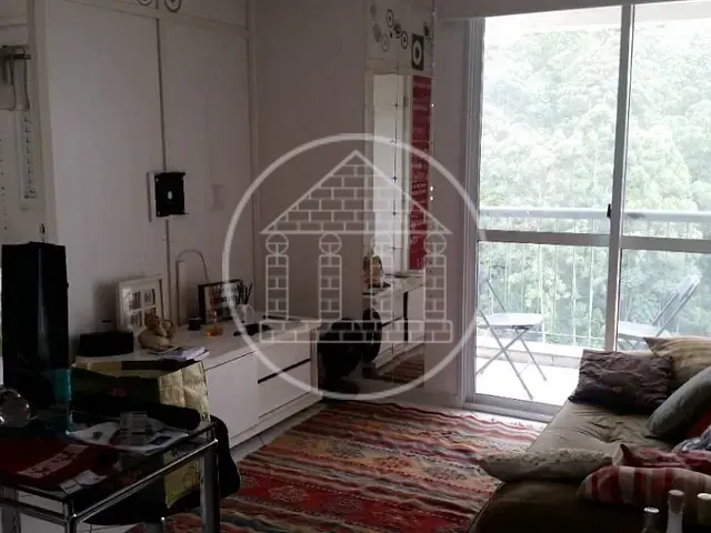 Apartamento com 50m² 1 quarto e 1 banheiro, à venda, no bairro Vila Andrade em São Paulo