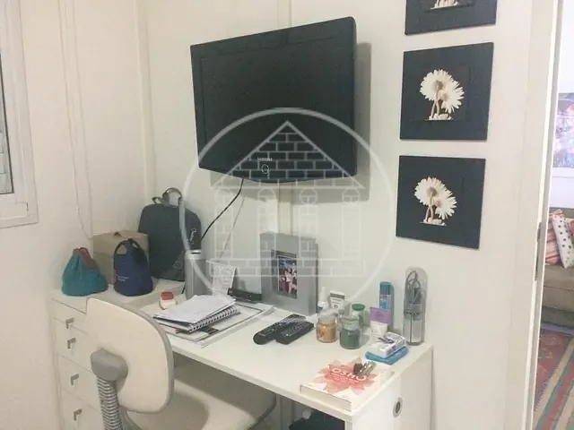 Apartamento com 50m² 1 quarto e 1 banheiro, à venda, no bairro Vila Andrade em São Paulo