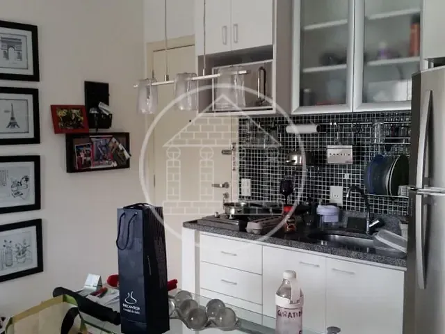 Apartamento com 50m² 1 quarto e 1 banheiro, à venda, no bairro Vila Andrade em São Paulo
