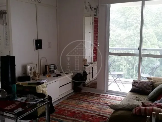 Apartamento com 50m² 1 quarto e 1 banheiro, à venda, no bairro Vila Andrade em São Paulo