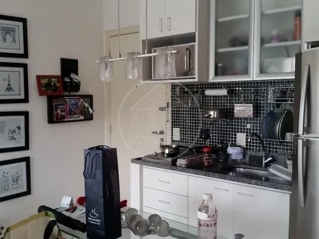 Apartamento com 50m² 1 quarto e 1 banheiro, à venda, no bairro Vila Andrade em São Paulo