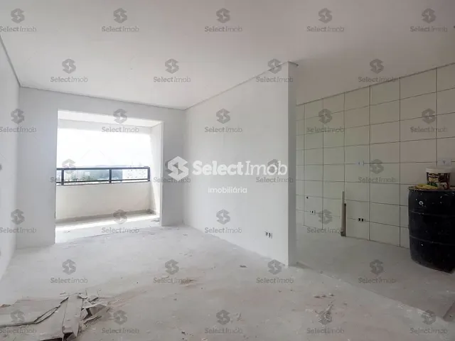 Apartamento com 75m² 3 quartos e 2 banheiros, à venda, no bairro Vila Bocaina em Mauá