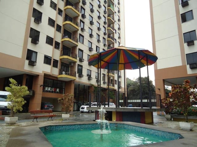 Foto do Apartamento - Apartamento com 2 quartos para alugar - Santa Rosa - Niterói/RJ | SelfSpin