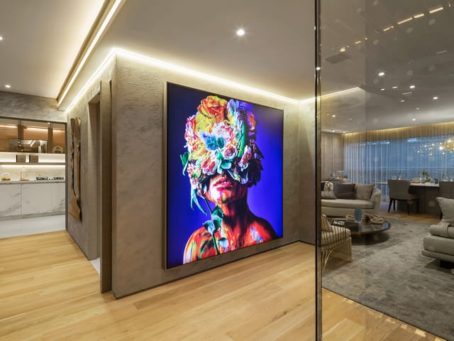 Apartamento com 273m² 4 quartos e 5 banheiros, à venda, no bairro Indianópolis em São Paulo