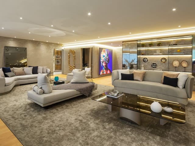 Apartamento com 273m² 4 quartos e 5 banheiros, à venda, no bairro Indianópolis em São Paulo