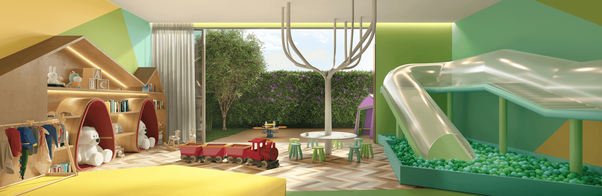 Apartamento em Indianópolis — foto 4