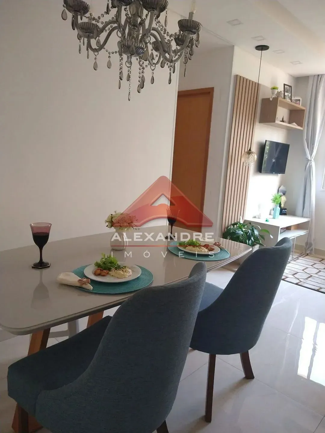 Apartamento, 2 quartos, 47 m² - Foto 3