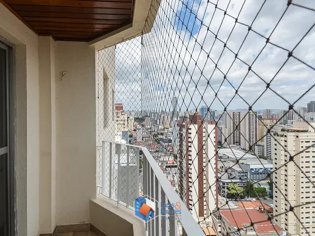 Apartamento com 131m² 3 quartos e 2 banheiros, à venda, no bairro Vila Gomes Cardim em São Paulo