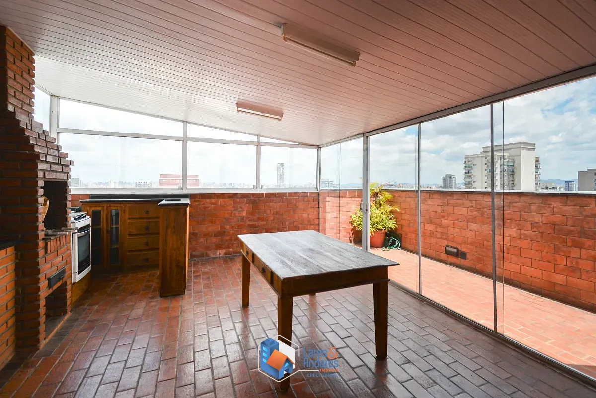 Apartamento, 3 quartos, 131 m² - Foto 34