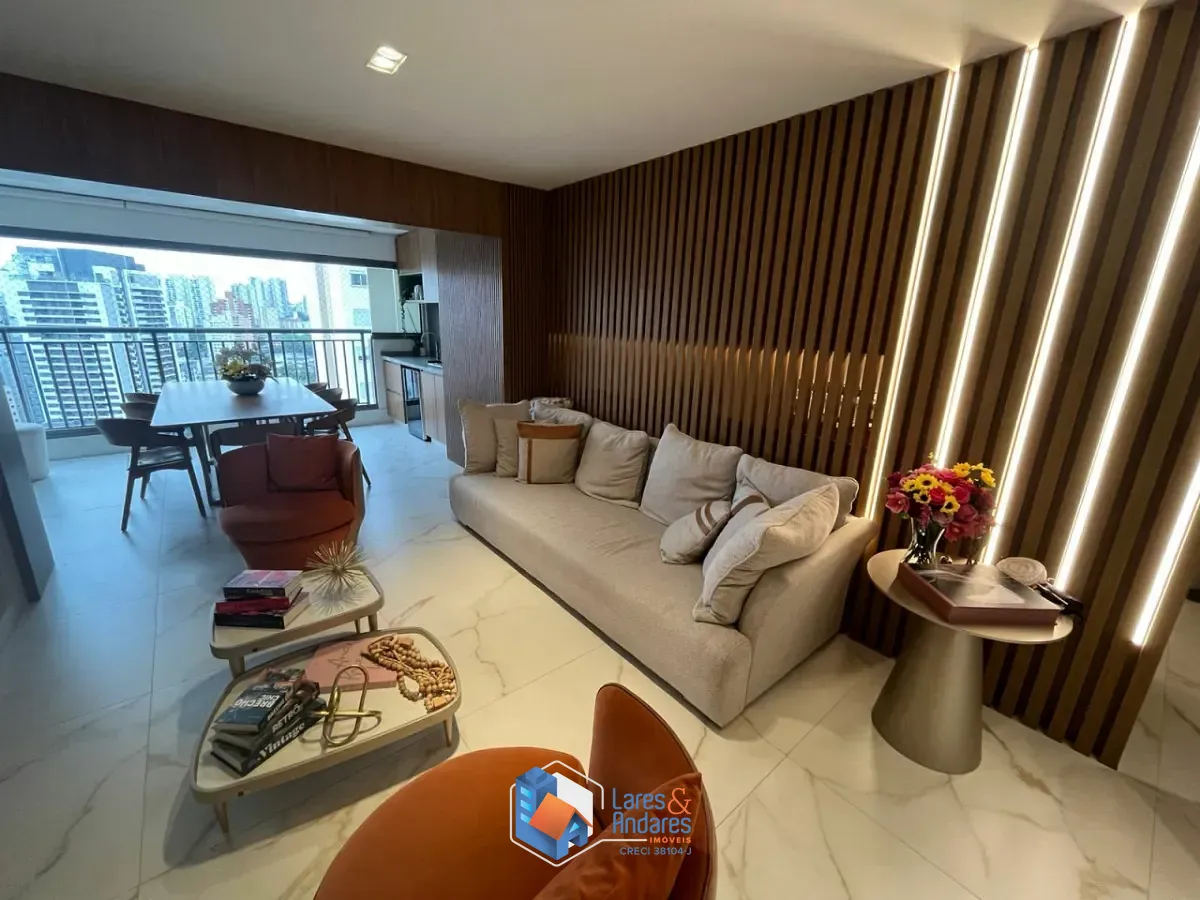 Apartamento, 2 quartos, 115 m² - Foto 8