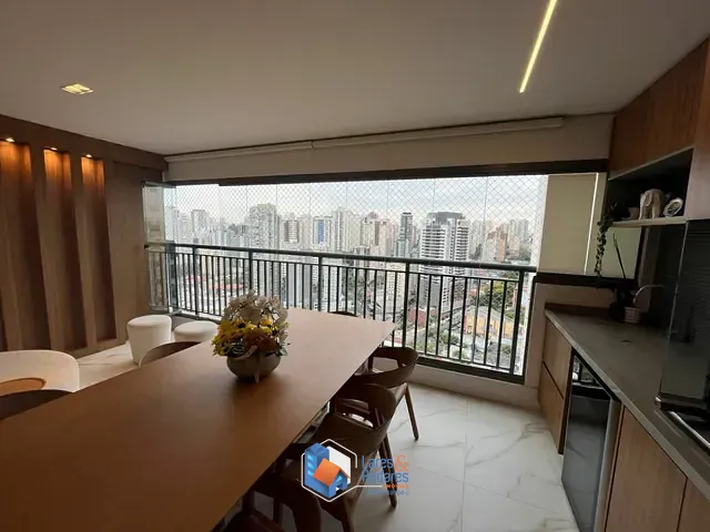 Apartamento com 4262m² 2 quartos e 3 banheiros, à venda, no bairro Jardim Prudência em São Paulo