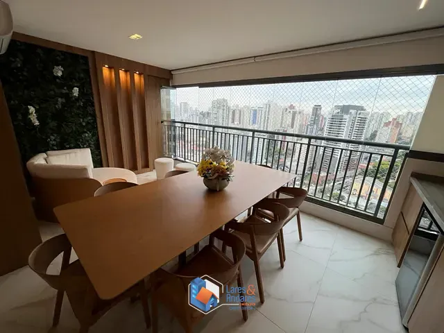 Apartamento com 4262m² 2 quartos e 3 banheiros, à venda, no bairro Jardim Prudência em São Paulo