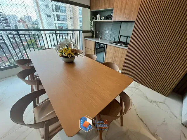 Apartamento com 4262m² 2 quartos e 3 banheiros, à venda, no bairro Jardim Prudência em São Paulo