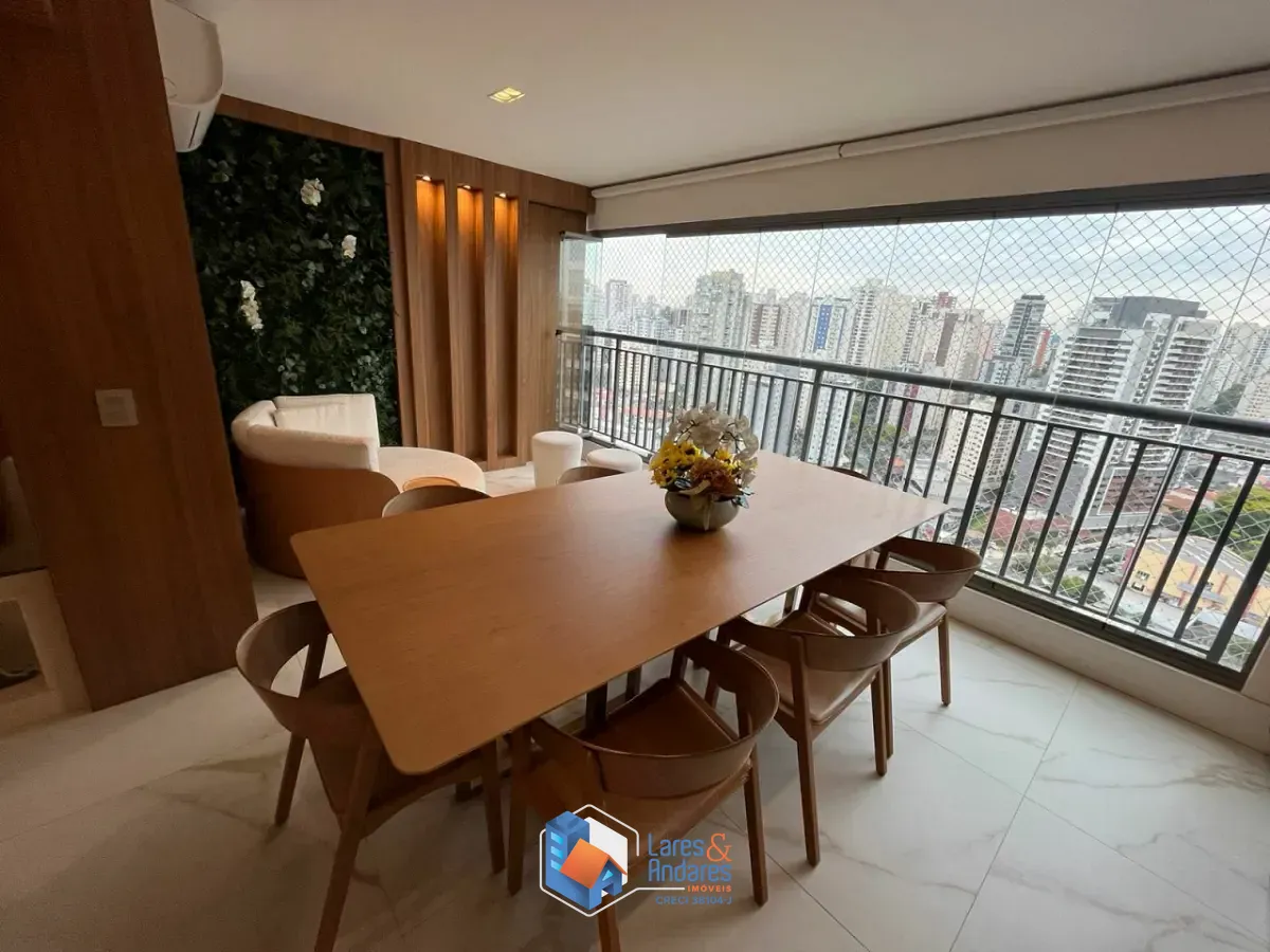 Apartamento, 2 quartos, 115 m² - Foto 2