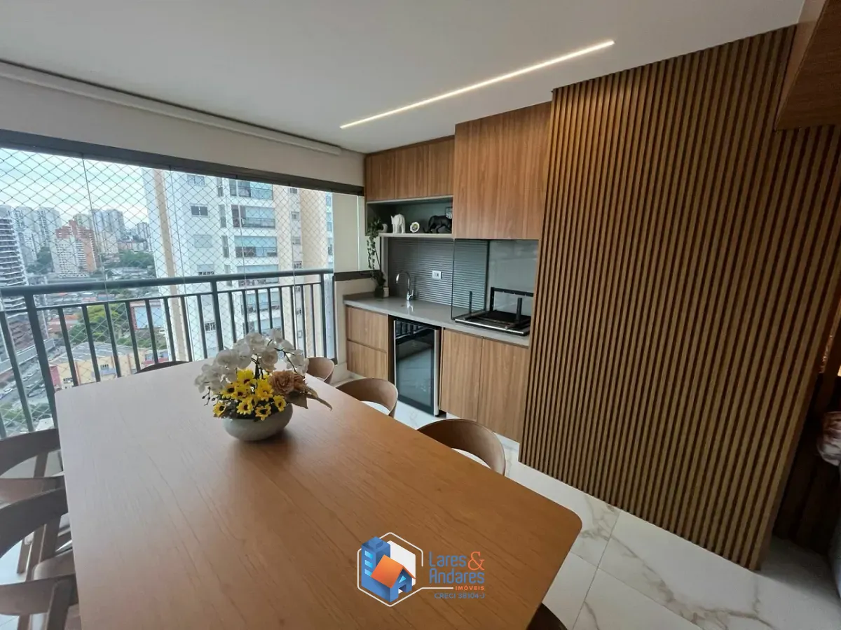 Apartamento, 2 quartos, 115 m² - Foto 6