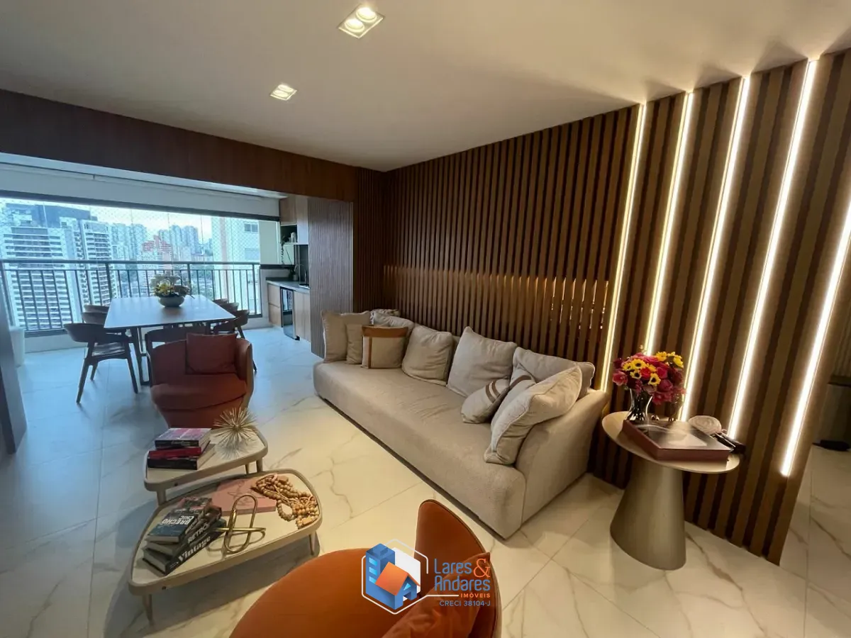 Apartamento, 2 quartos, 115 m² - Foto 7