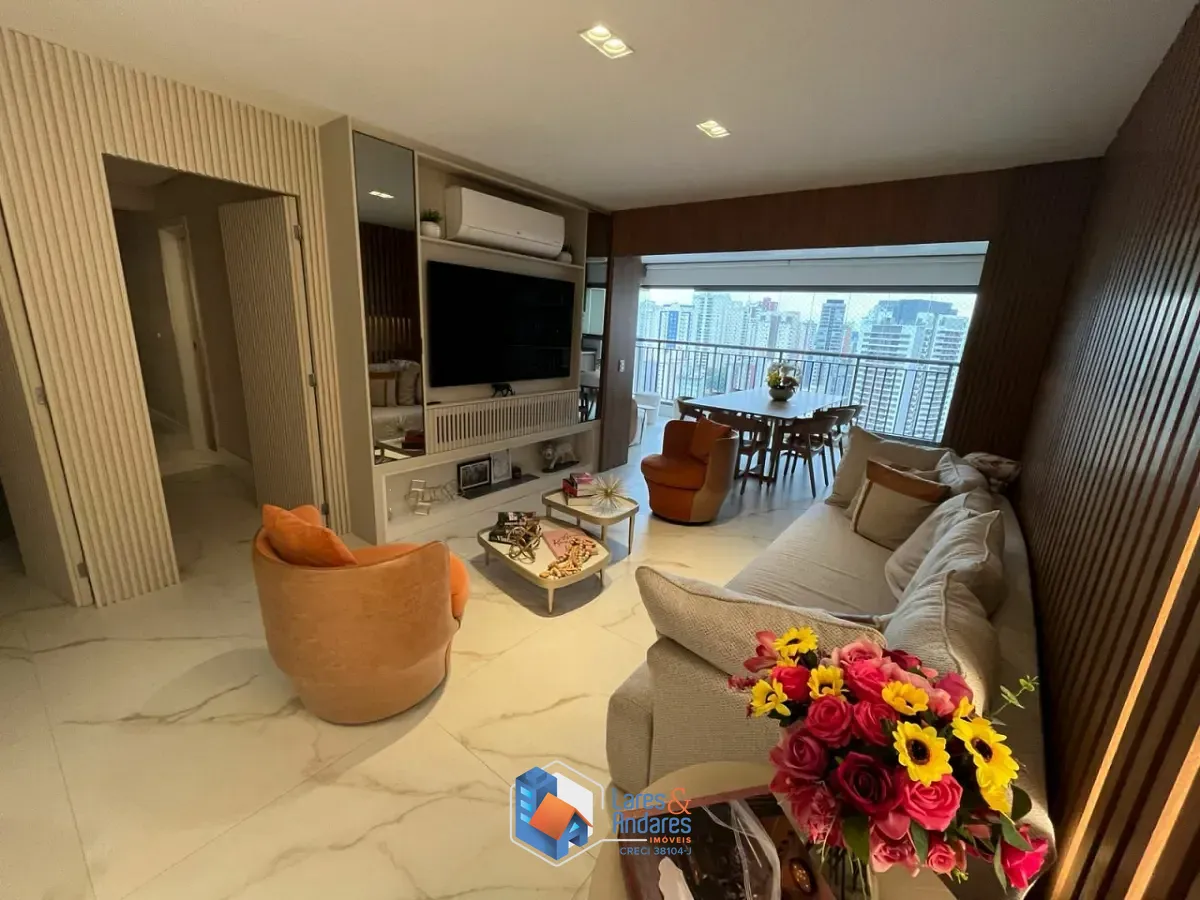 Apartamento, 2 quartos, 115 m² - Foto 11