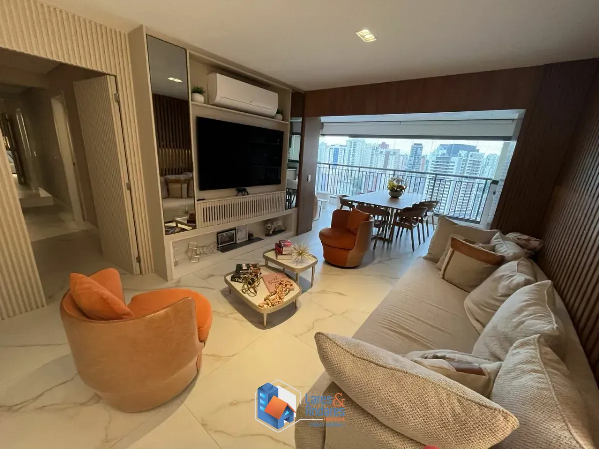 Apartamento, 2 quartos, 115 m² - Foto 12
