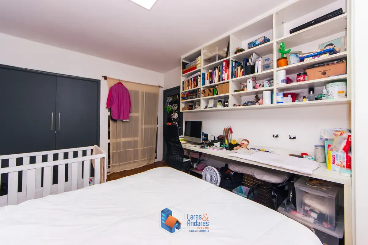 Apartamento, 3 quartos, 153 m² - Foto 23