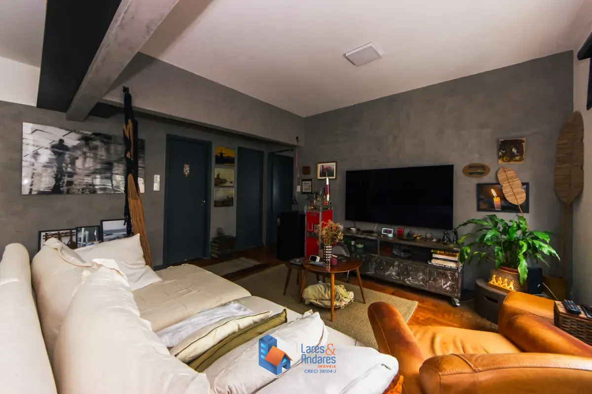 Apartamento, 3 quartos, 153 m² - Foto 3