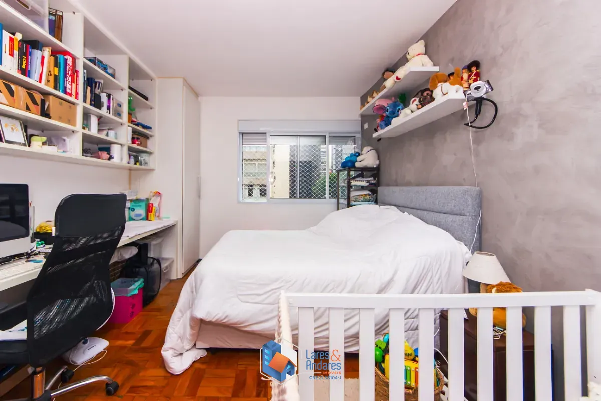 Apartamento, 3 quartos, 153 m² - Foto 21