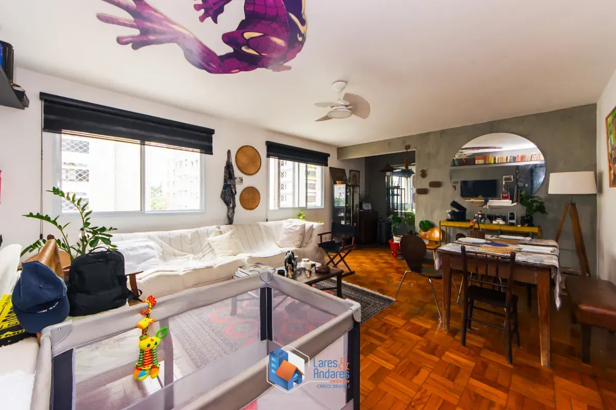 Apartamento, 3 quartos, 153 m² - Foto 6