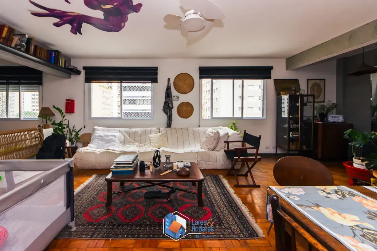 Apartamento, 3 quartos, 153 m² - Foto 7