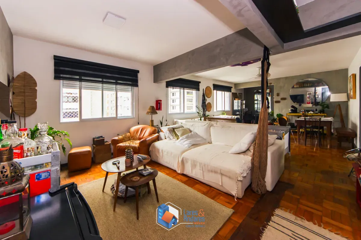 Apartamento, 3 quartos, 153 m² - Foto 1