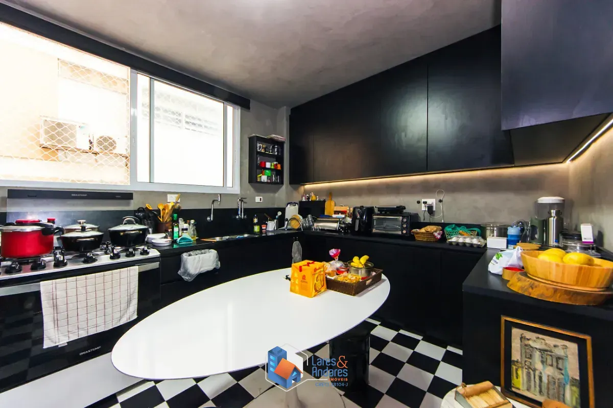 Apartamento, 3 quartos, 153 m² - Foto 12